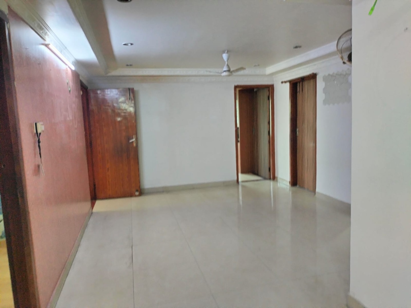 Semi Furnished 3bhk in Rukmini Gaon, Guwahati, Assam, India for Rent